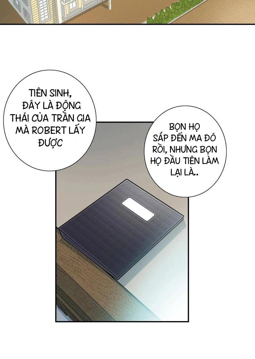 Câu Lạc Bộ Trường Sinh Chapter 44 - 4