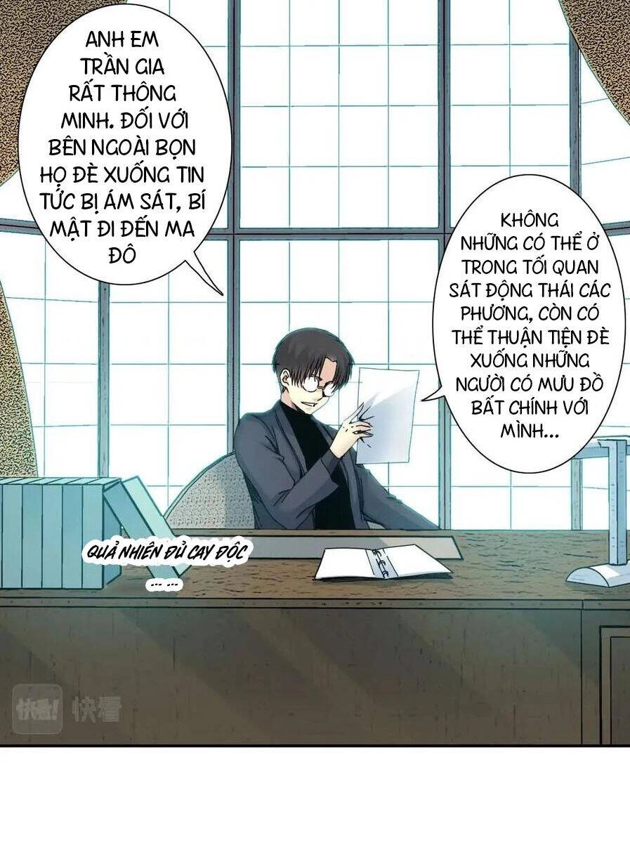 Câu Lạc Bộ Trường Sinh Chapter 44 - 6