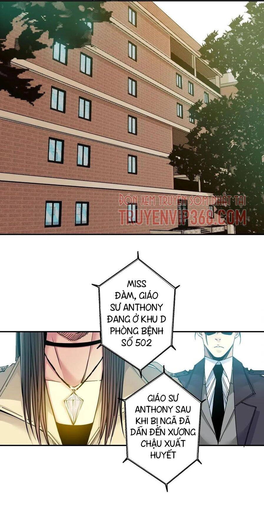 Câu Lạc Bộ Trường Sinh Chapter 44 - 13