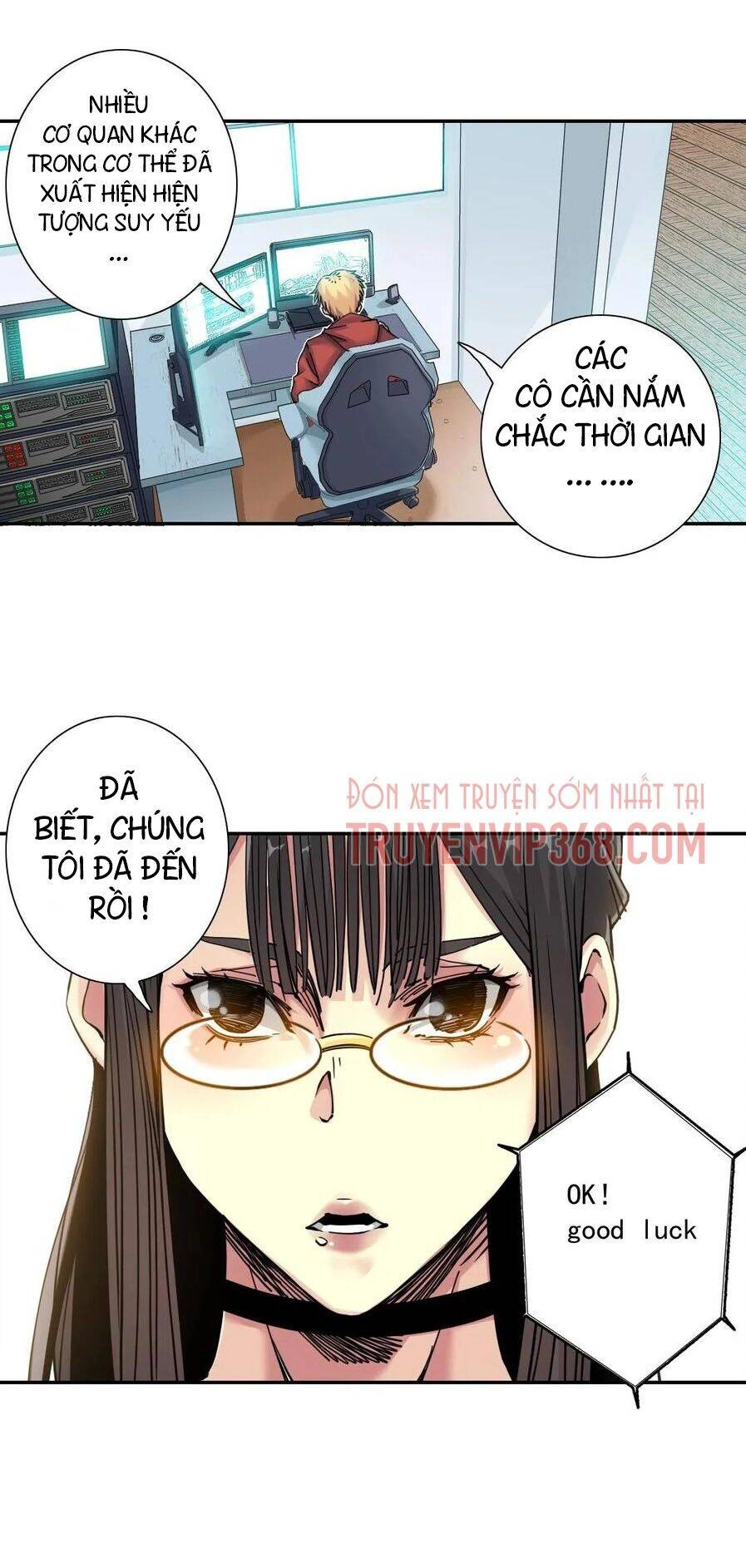 Câu Lạc Bộ Trường Sinh Chapter 44 - 14