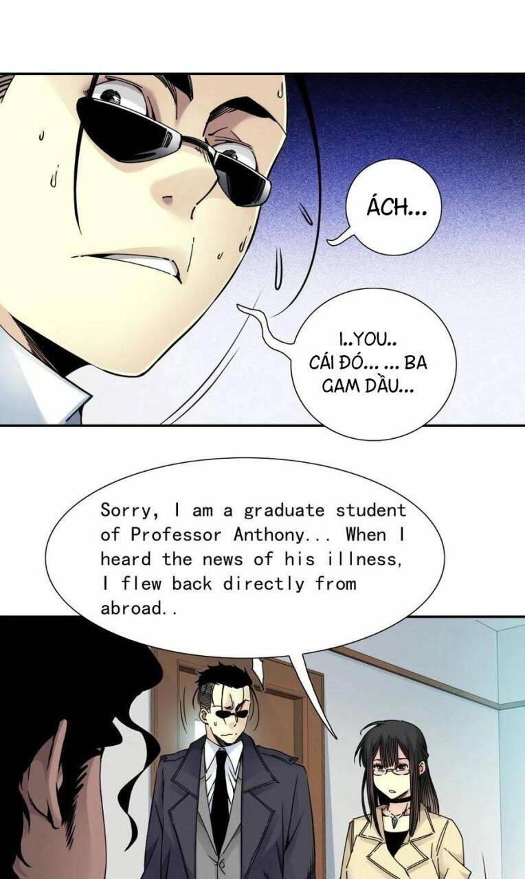 Câu Lạc Bộ Trường Sinh Chapter 44 - 18