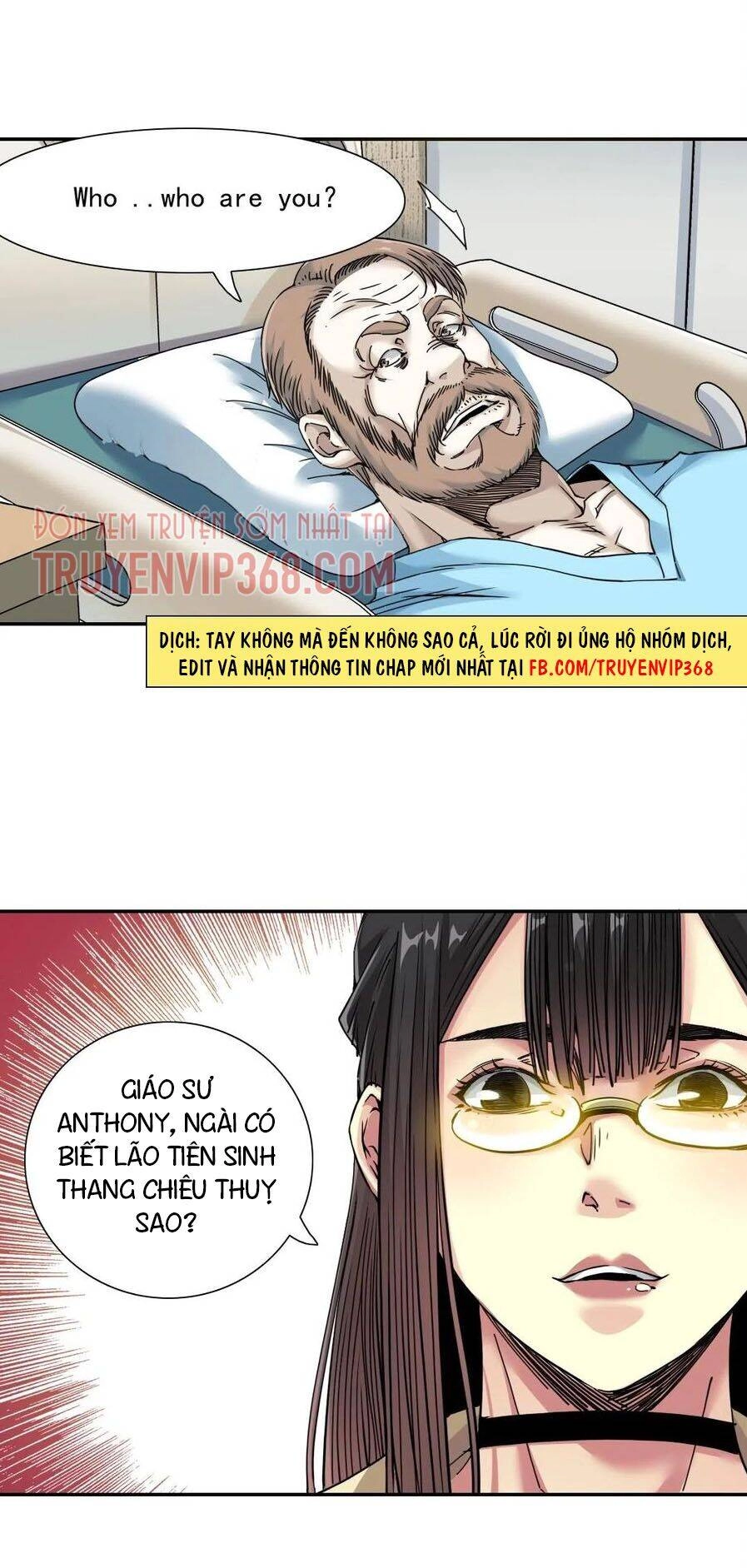 Câu Lạc Bộ Trường Sinh Chapter 44 - 22