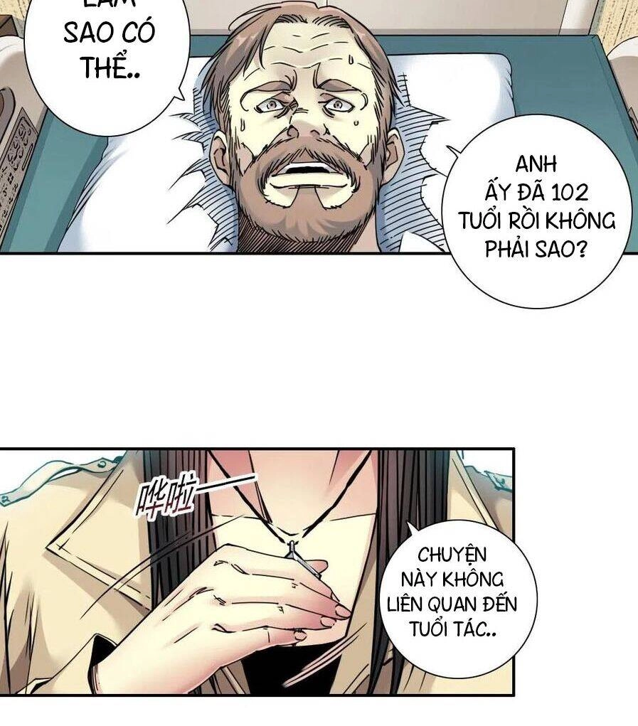 Câu Lạc Bộ Trường Sinh Chapter 44 - 28