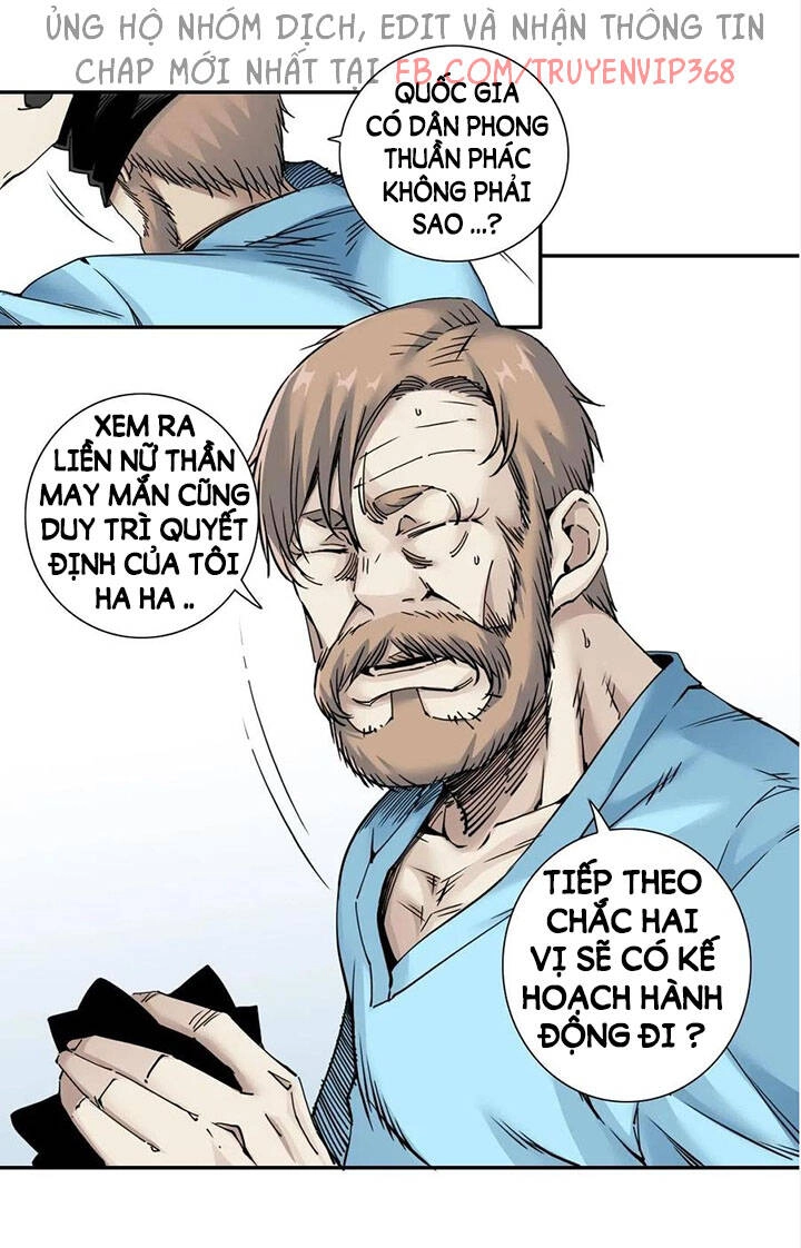 Câu Lạc Bộ Trường Sinh Chapter 45 - 11