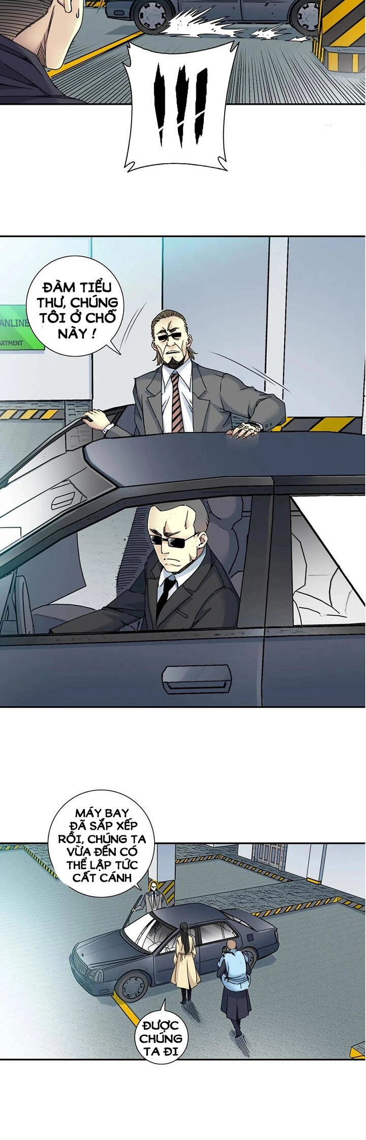 Câu Lạc Bộ Trường Sinh Chapter 45 - 15