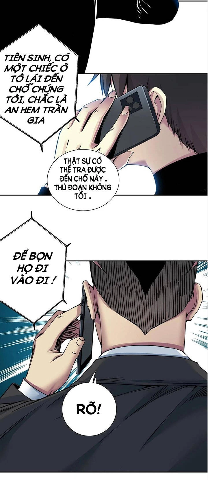 Câu Lạc Bộ Trường Sinh Chapter 45 - 19