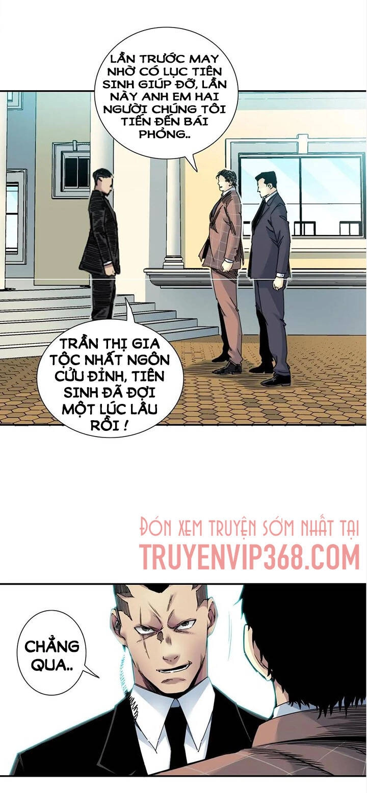 Câu Lạc Bộ Trường Sinh Chapter 45 - 22