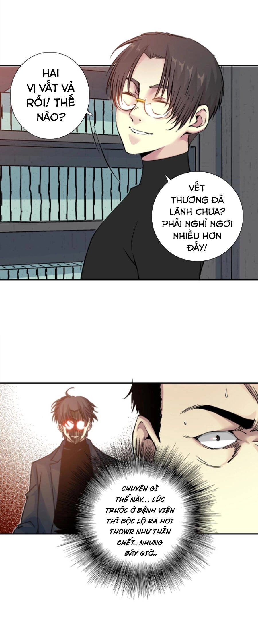 Câu Lạc Bộ Trường Sinh Chapter 46 - 9