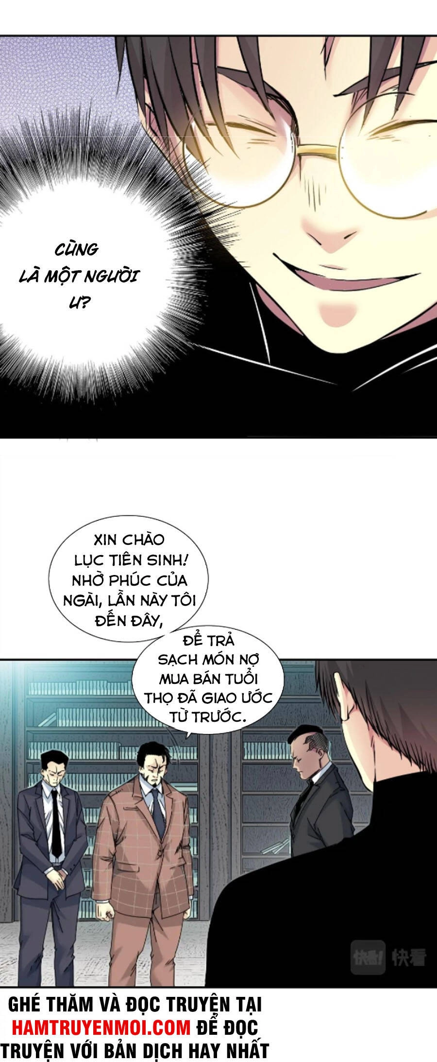 Câu Lạc Bộ Trường Sinh Chapter 46 - 10