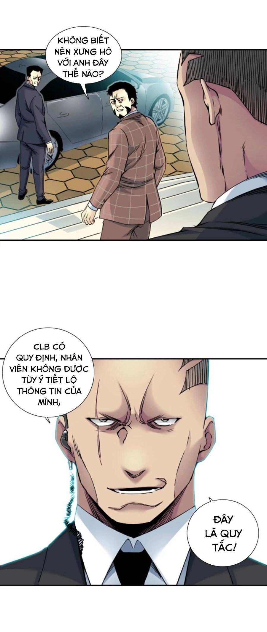 Câu Lạc Bộ Trường Sinh Chapter 46 - 18