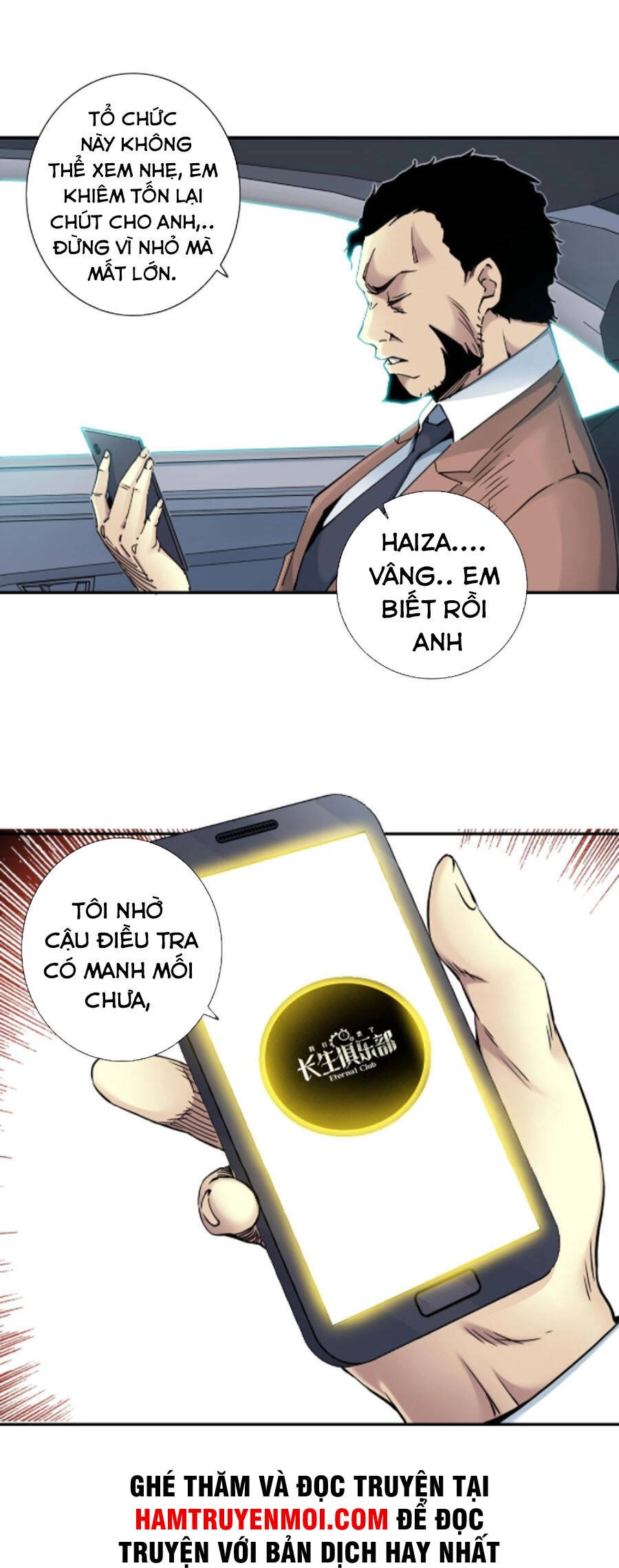 Câu Lạc Bộ Trường Sinh Chapter 46 - 20