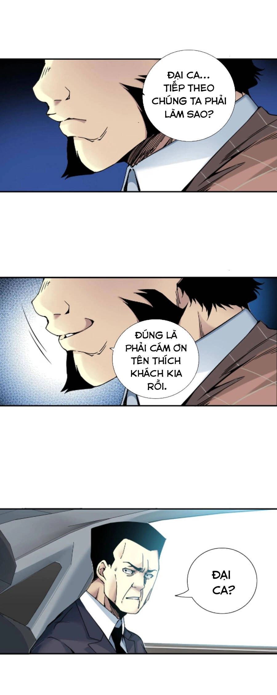 Câu Lạc Bộ Trường Sinh Chapter 46 - 22