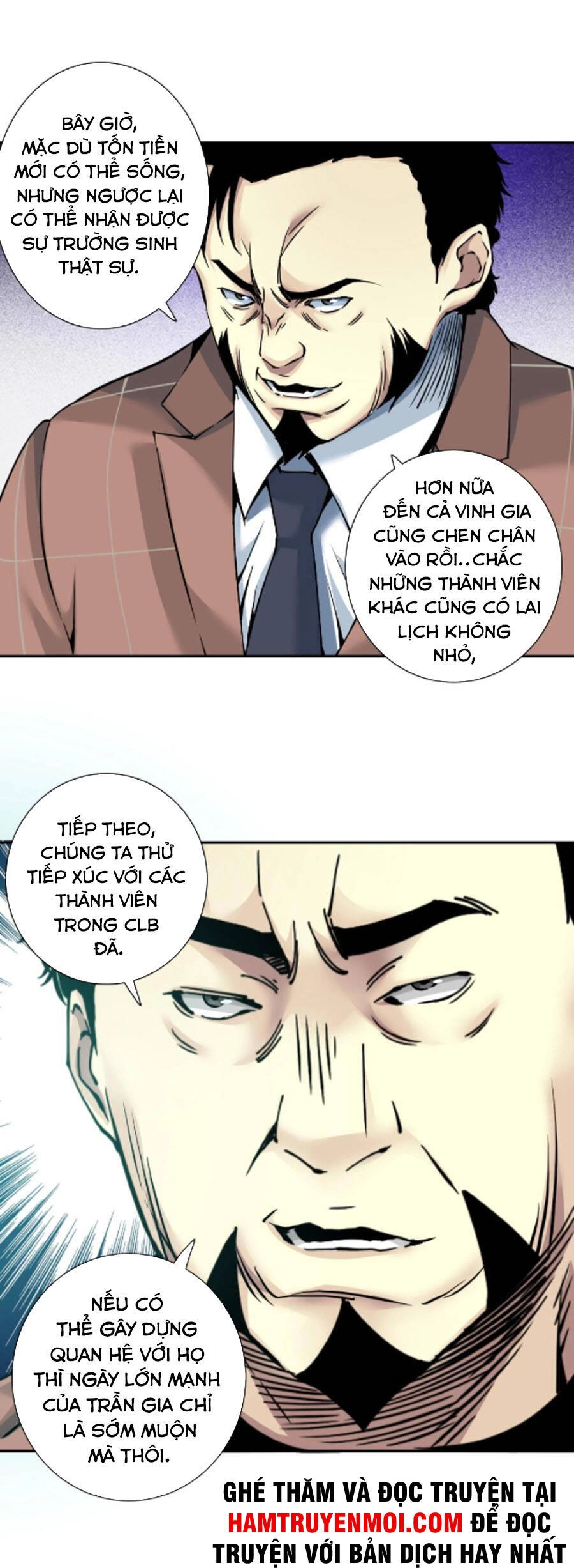 Câu Lạc Bộ Trường Sinh Chapter 46 - 23