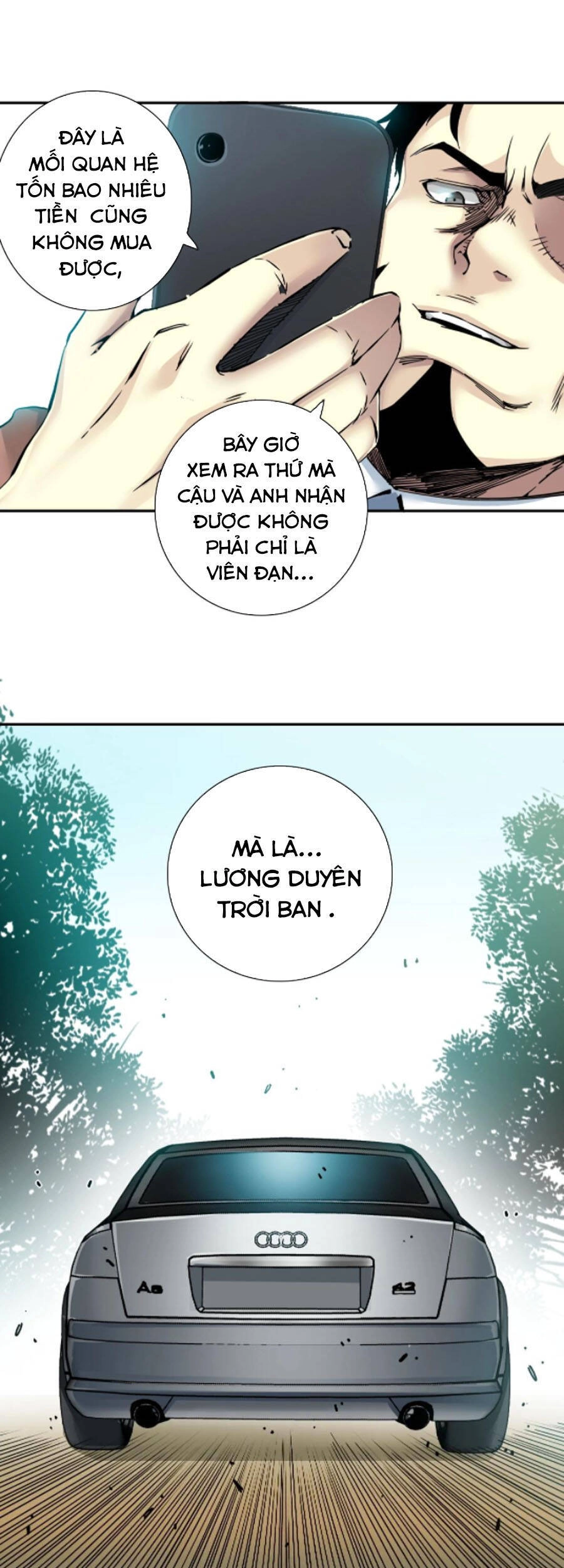 Câu Lạc Bộ Trường Sinh Chapter 46 - 24