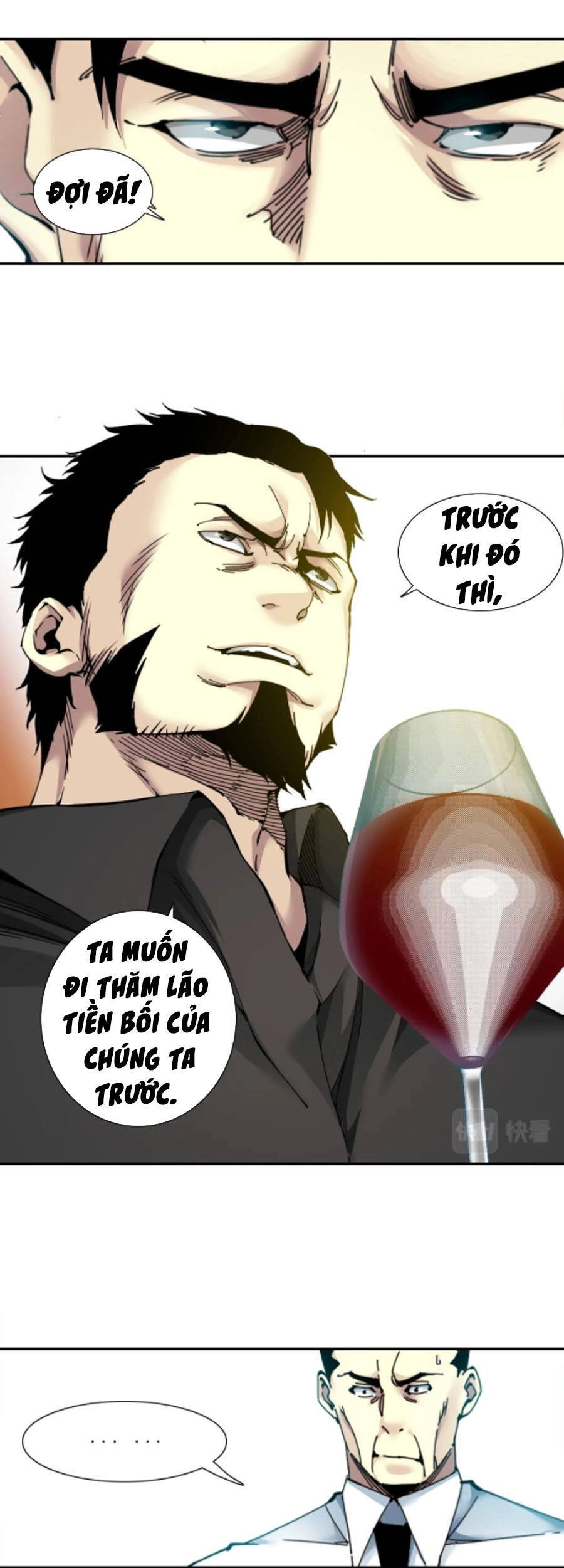 Câu Lạc Bộ Trường Sinh Chapter 47 - 8