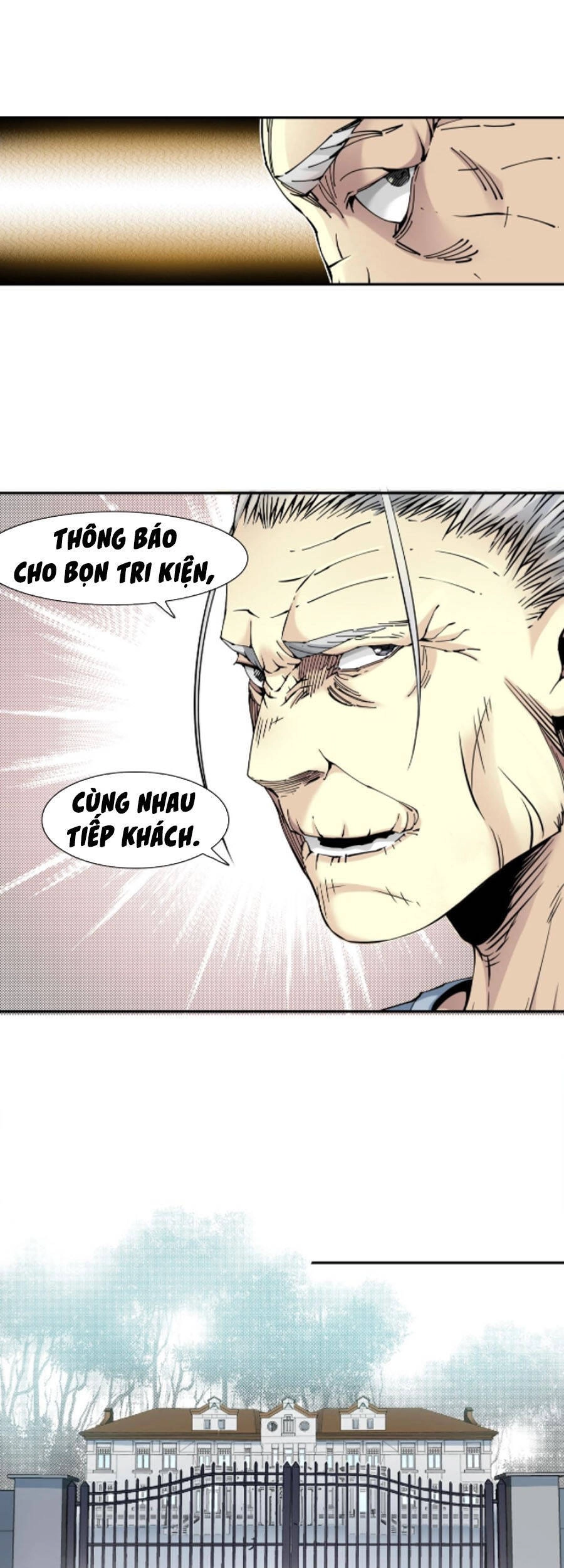 Câu Lạc Bộ Trường Sinh Chapter 47 - 14