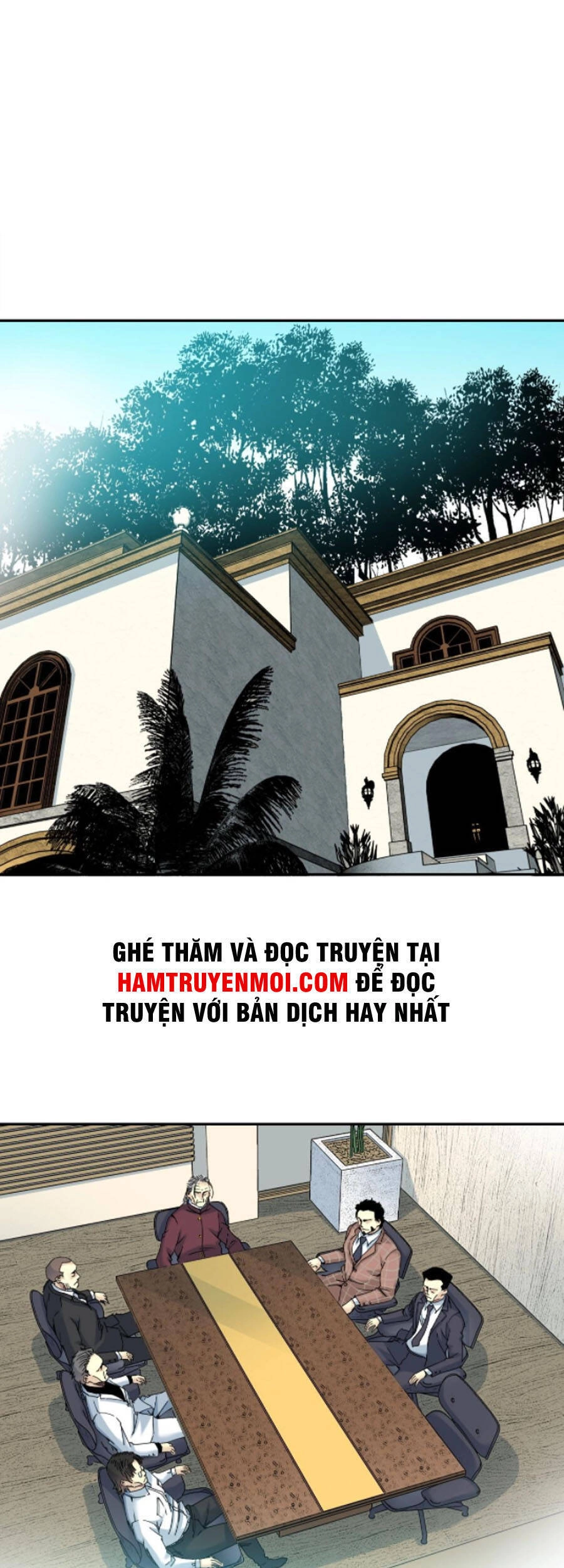 Câu Lạc Bộ Trường Sinh Chapter 47 - 16