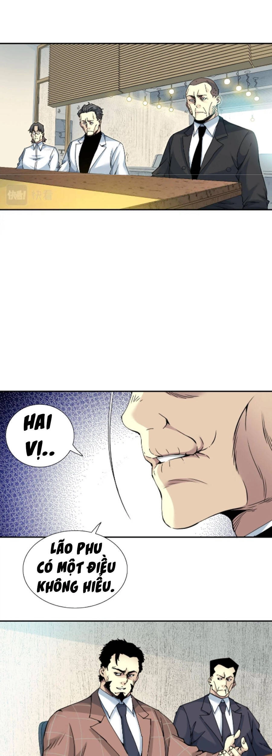 Câu Lạc Bộ Trường Sinh Chapter 47 - 18