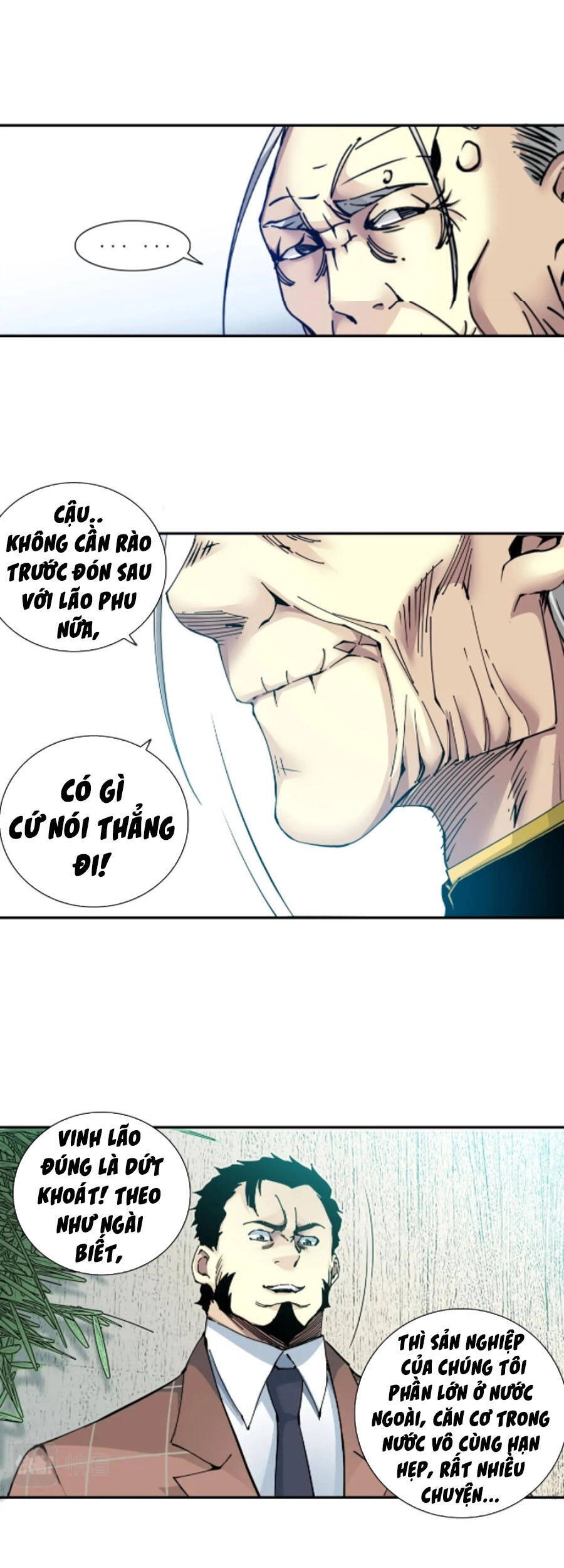 Câu Lạc Bộ Trường Sinh Chapter 47 - 25