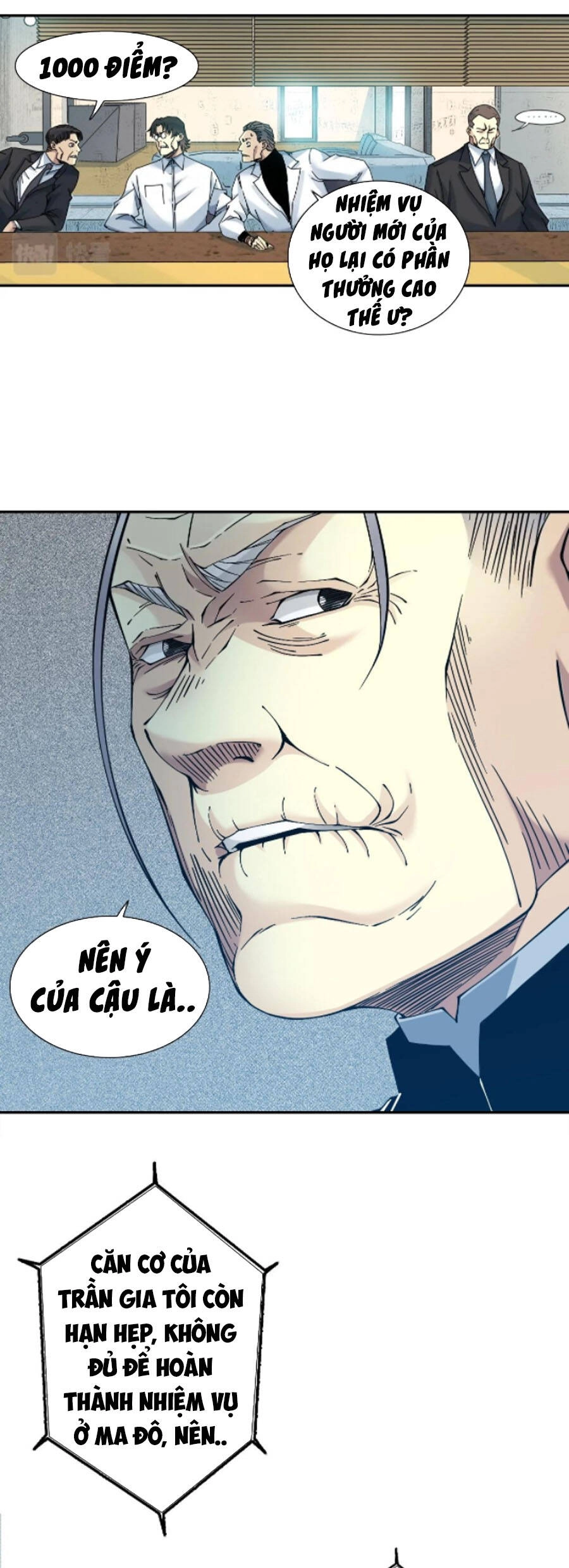 Câu Lạc Bộ Trường Sinh Chapter 47 - 30