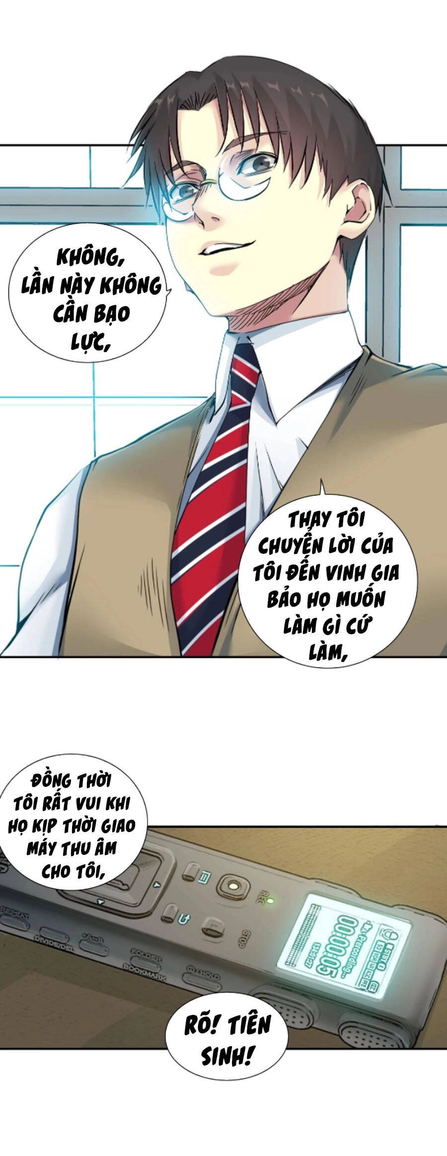 Câu Lạc Bộ Trường Sinh Chapter 47 - 34