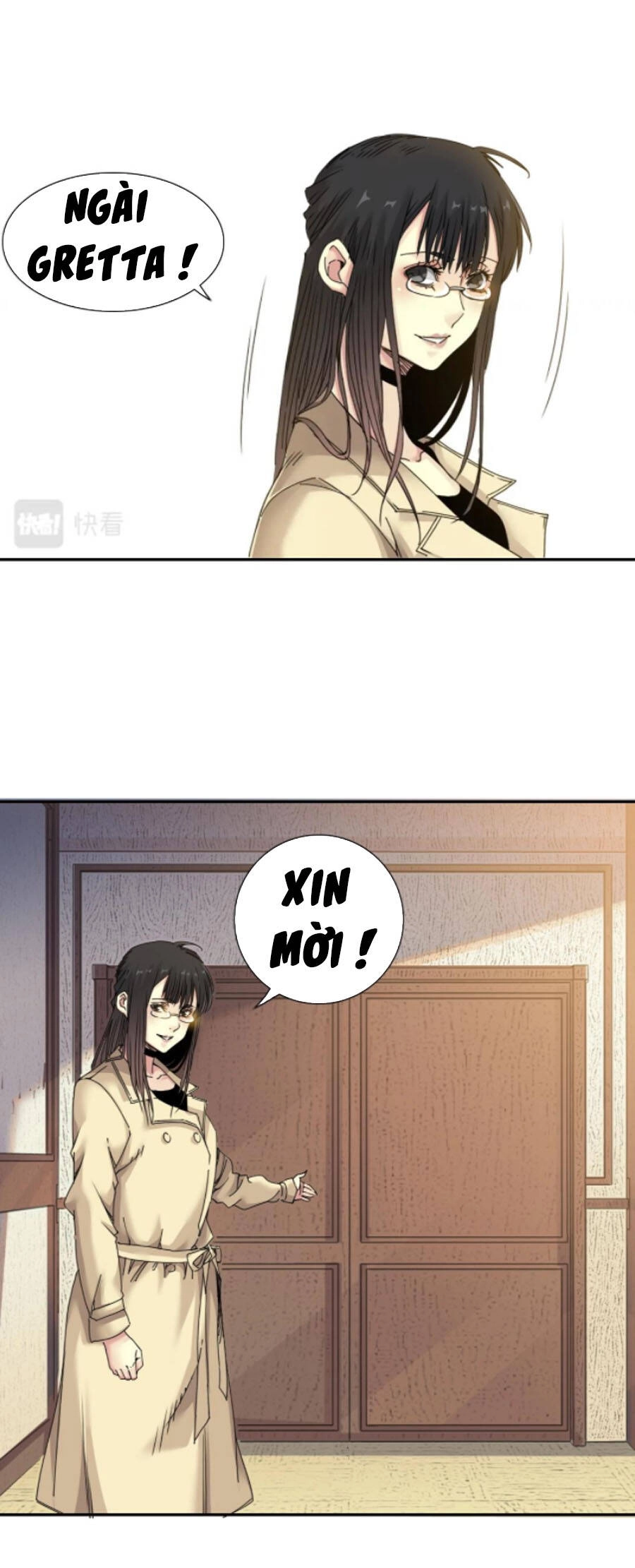 Câu Lạc Bộ Trường Sinh Chapter 48 - 14