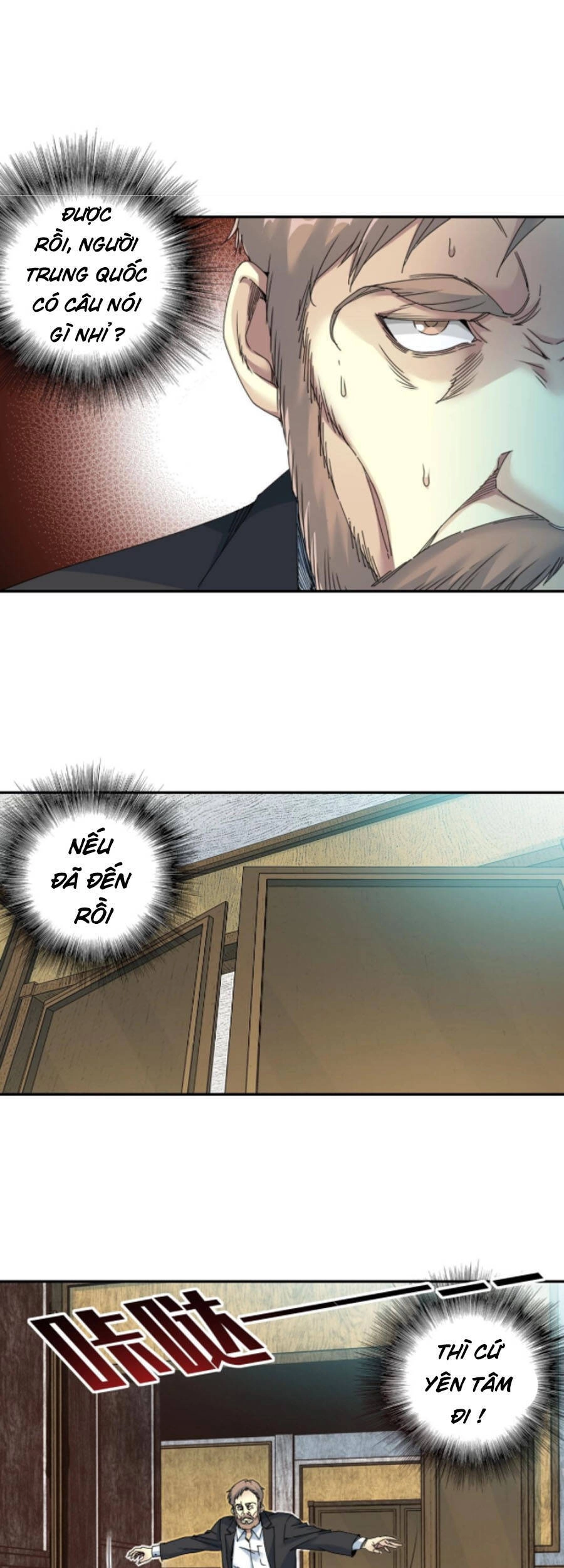 Câu Lạc Bộ Trường Sinh Chapter 48 - 15