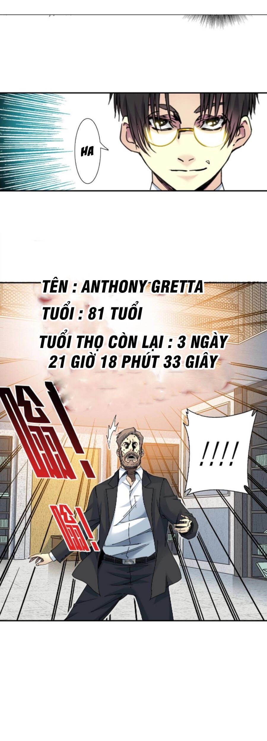 Câu Lạc Bộ Trường Sinh Chapter 48 - 19