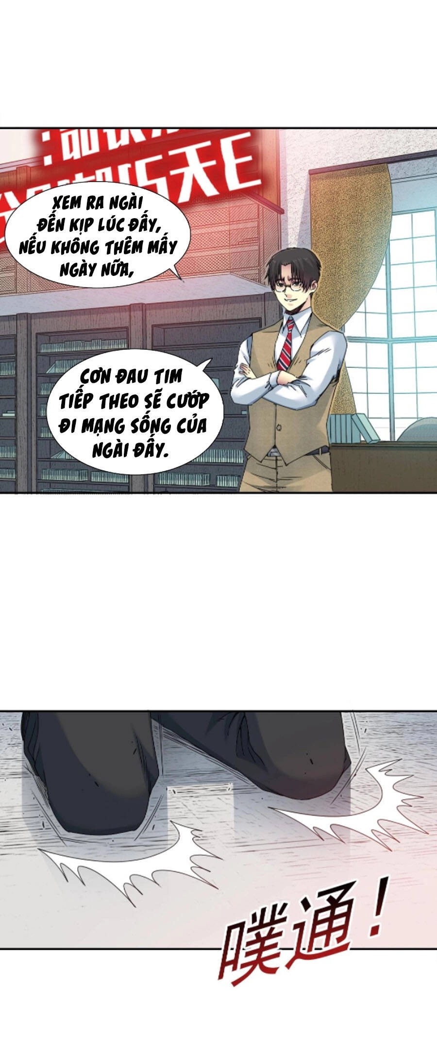 Câu Lạc Bộ Trường Sinh Chapter 48 - 21