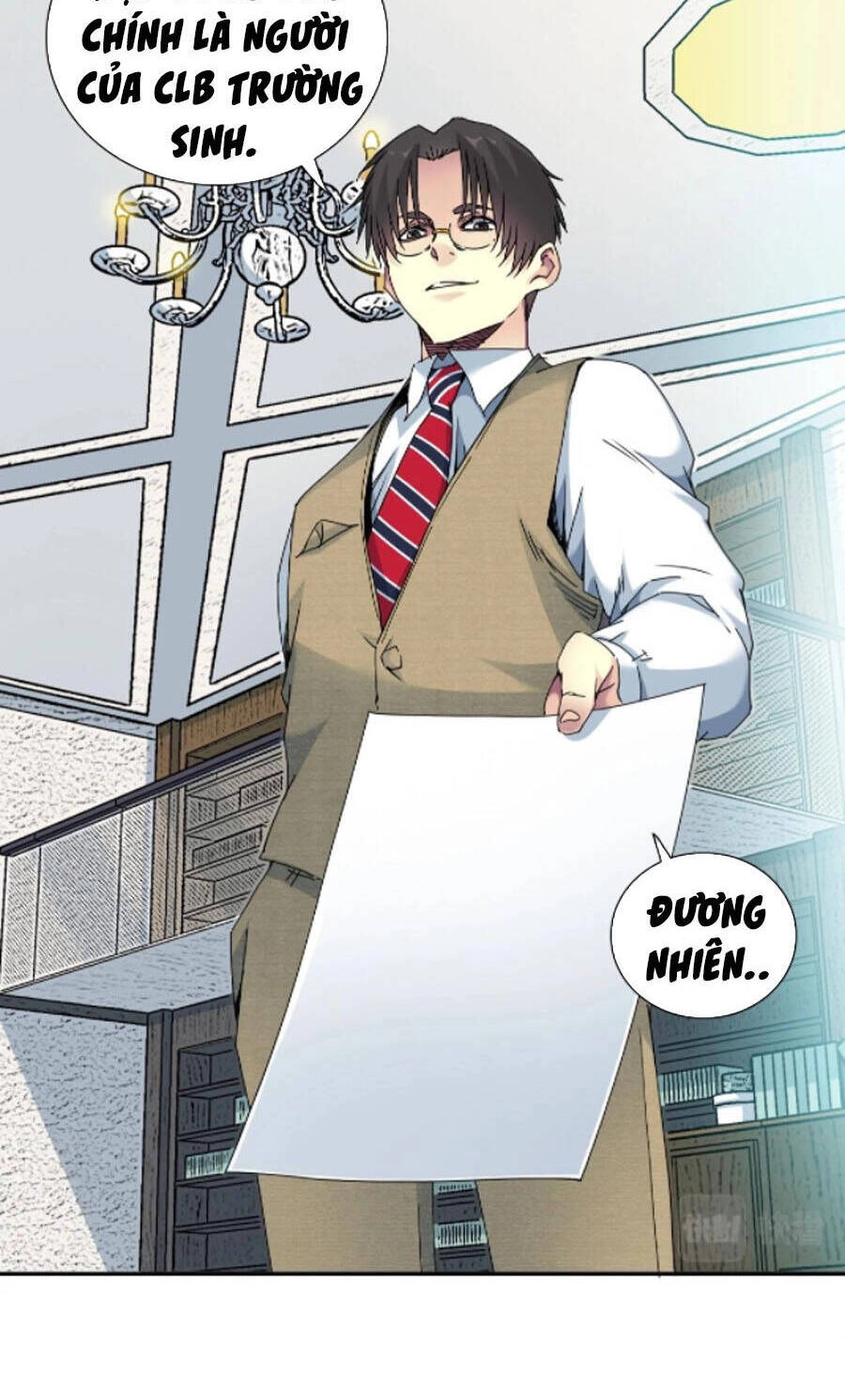 Câu Lạc Bộ Trường Sinh Chapter 48 - 23