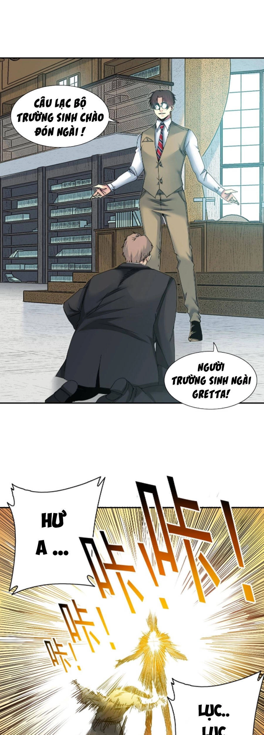 Câu Lạc Bộ Trường Sinh Chapter 48 - 26