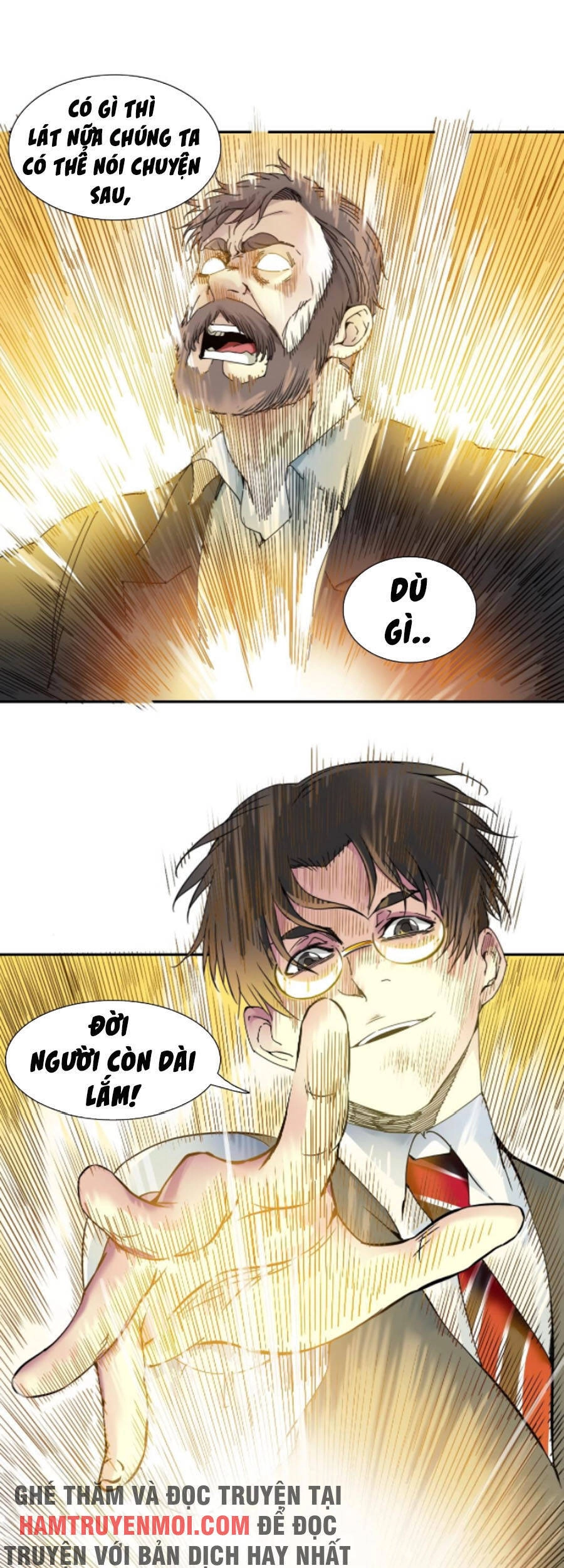 Câu Lạc Bộ Trường Sinh Chapter 48 - 28