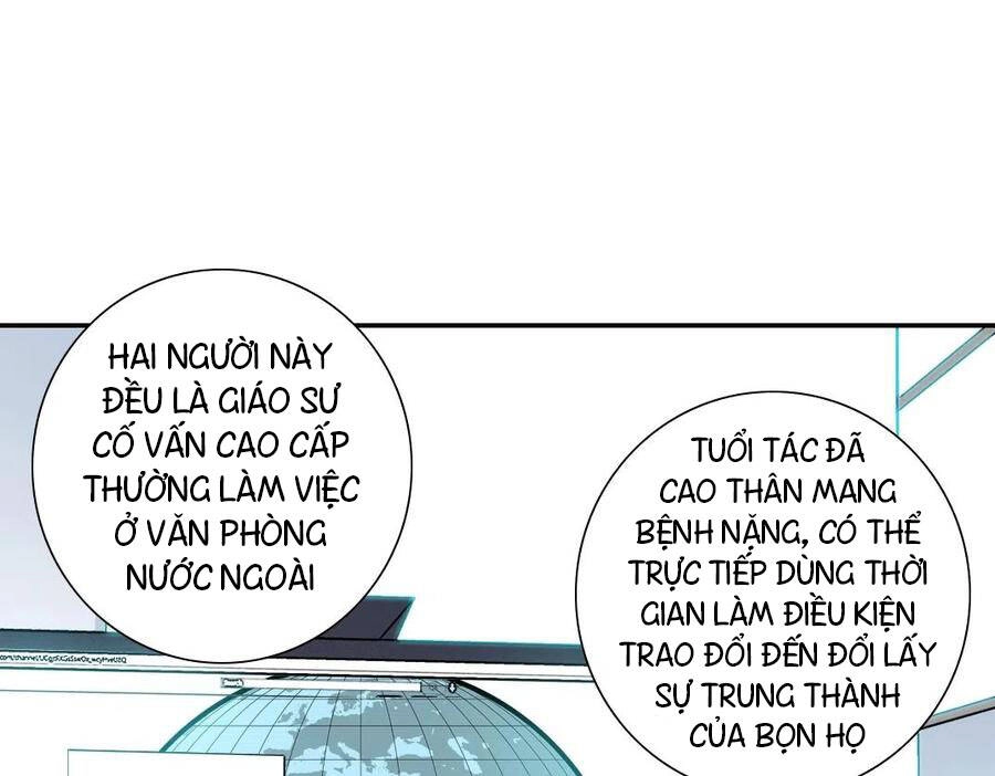 Câu Lạc Bộ Trường Sinh Chapter 49 - 19