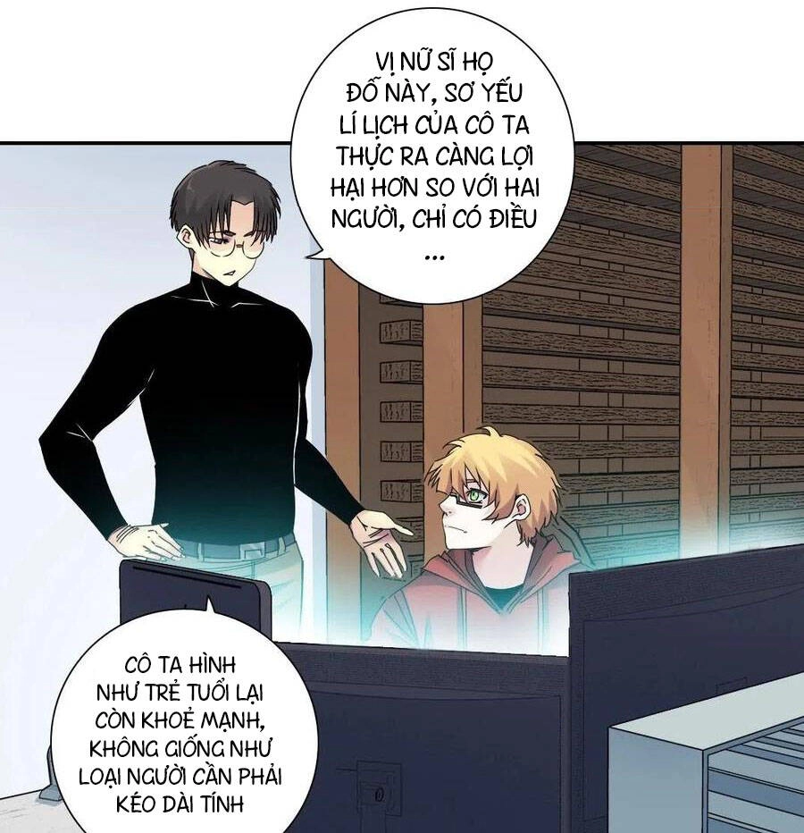 Câu Lạc Bộ Trường Sinh Chapter 49 - 25