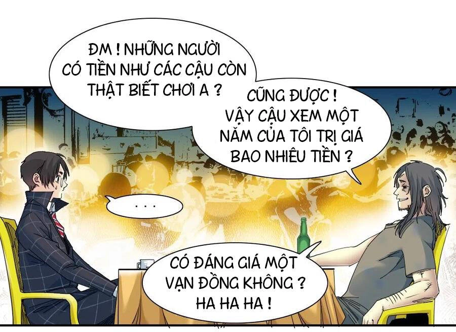 Câu Lạc Bộ Trường Sinh Chapter 49 - 51