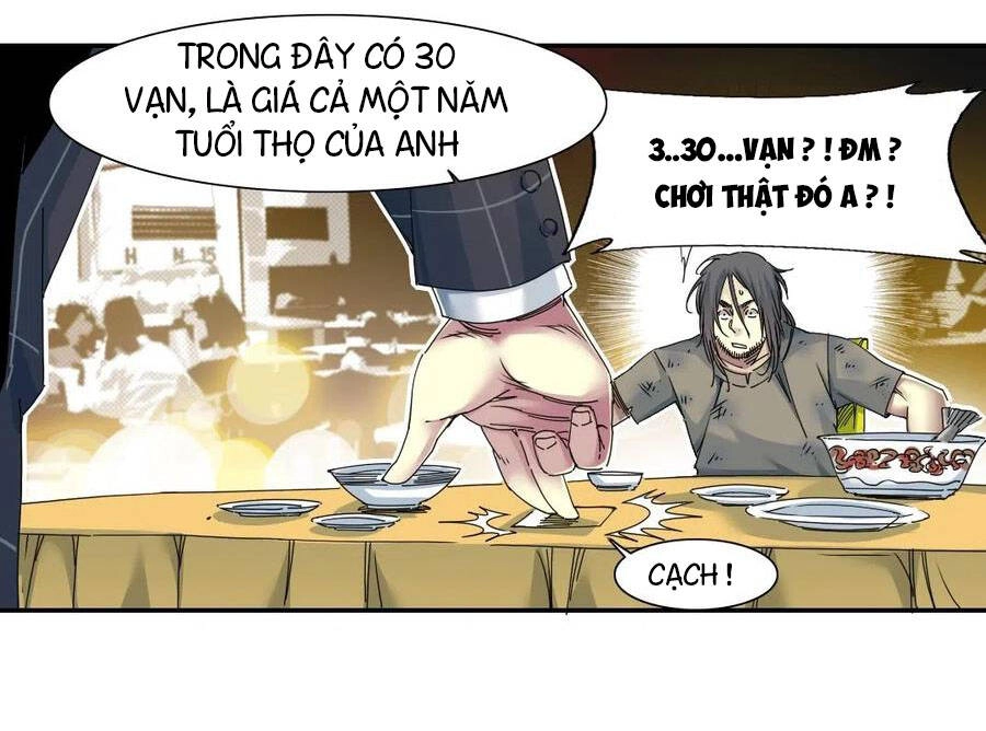 Câu Lạc Bộ Trường Sinh Chapter 49 - 60