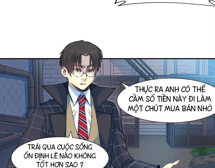 Câu Lạc Bộ Trường Sinh Chapter 49 - 81
