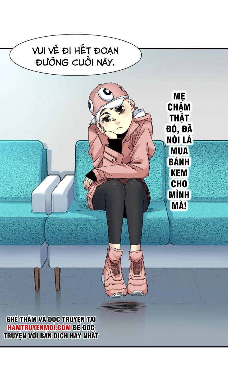 Câu Lạc Bộ Trường Sinh Chapter 50 - 17