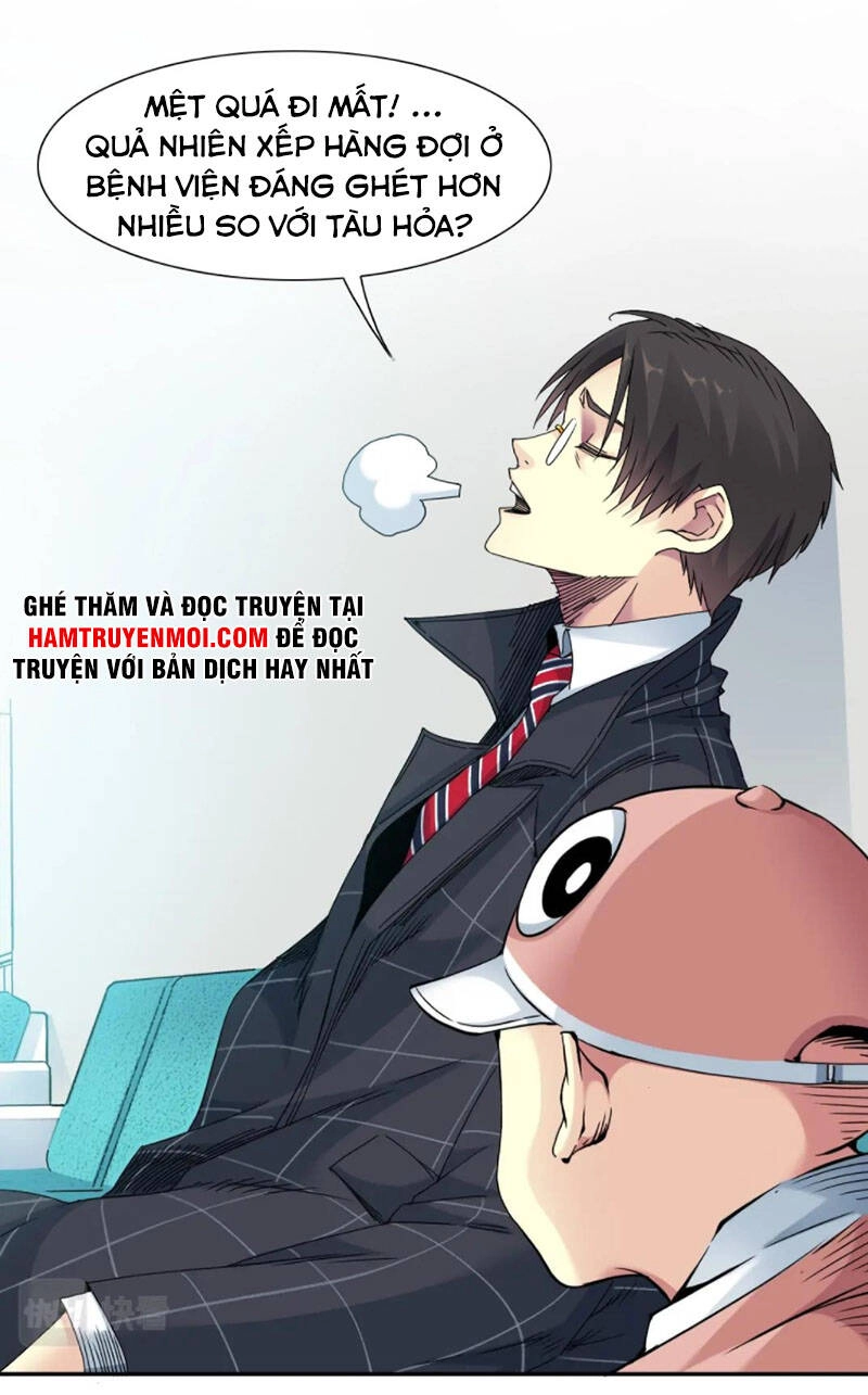 Câu Lạc Bộ Trường Sinh Chapter 50 - 19