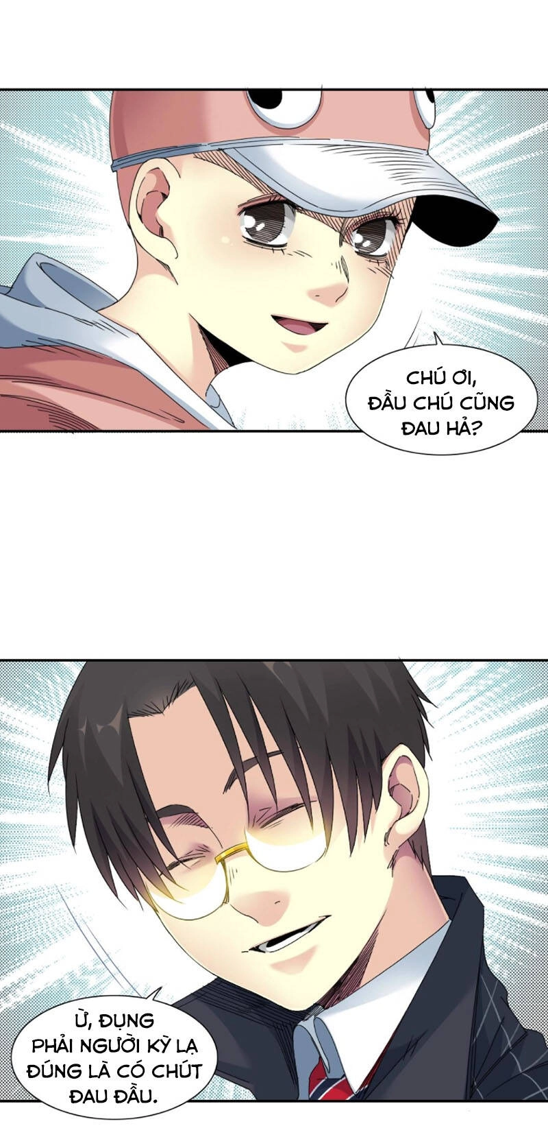 Câu Lạc Bộ Trường Sinh Chapter 50 - 20