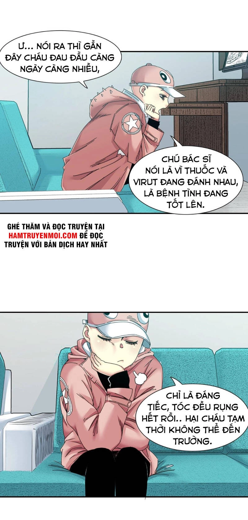 Câu Lạc Bộ Trường Sinh Chapter 50 - 21