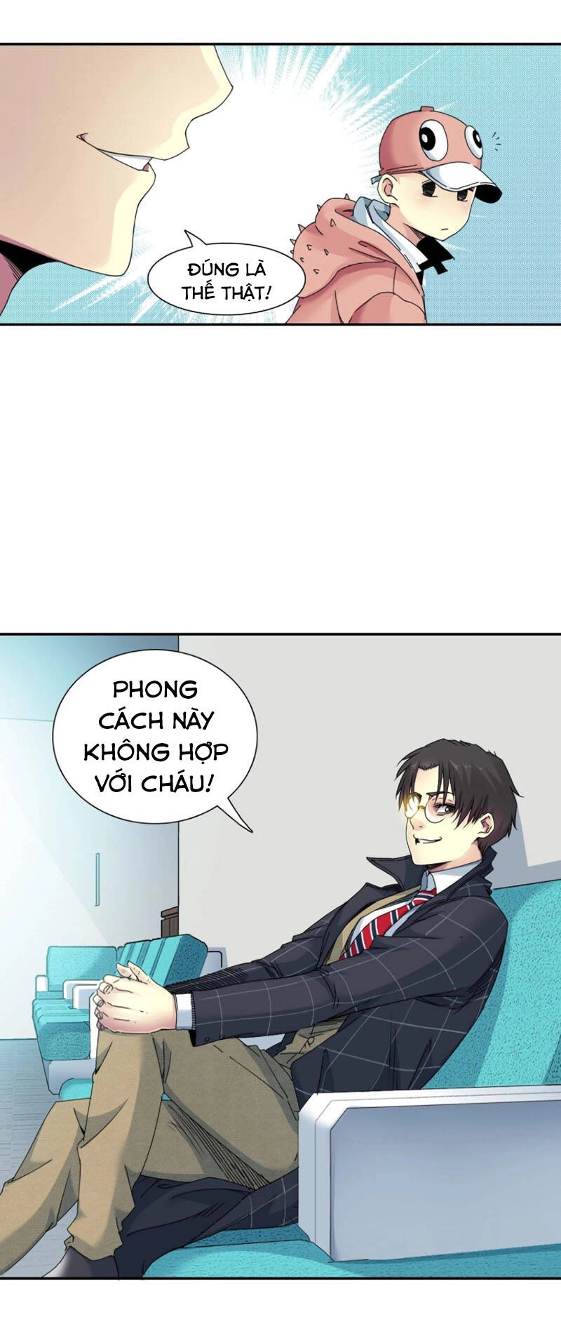 Câu Lạc Bộ Trường Sinh Chapter 50 - 26