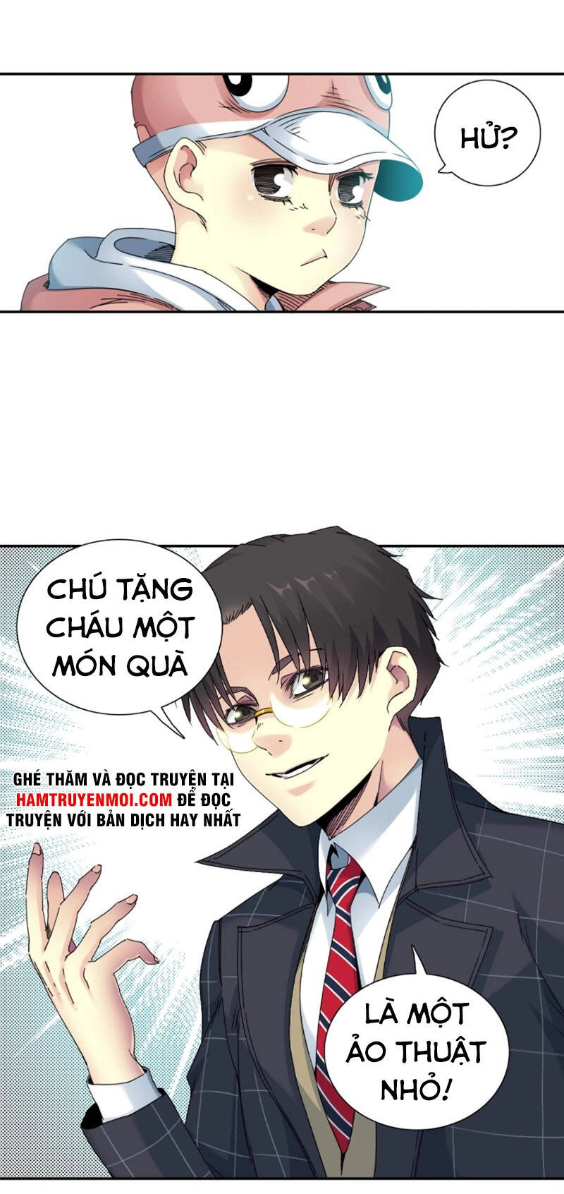Câu Lạc Bộ Trường Sinh Chapter 50 - 27