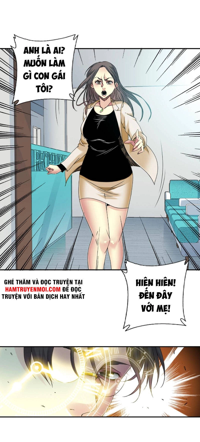 Câu Lạc Bộ Trường Sinh Chapter 50 - 29