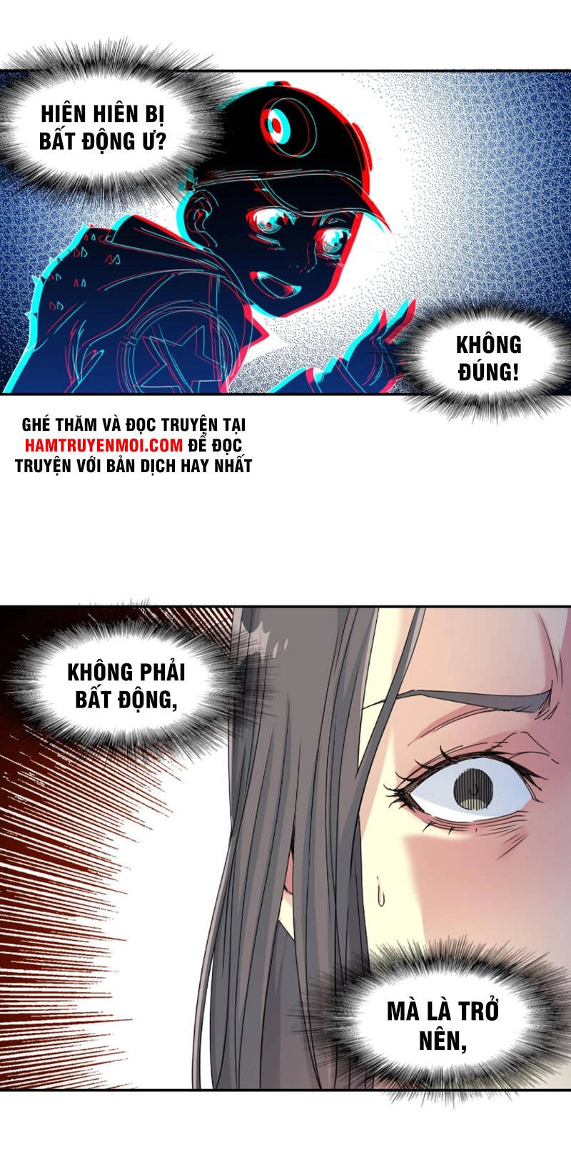 Câu Lạc Bộ Trường Sinh Chapter 50 - 33