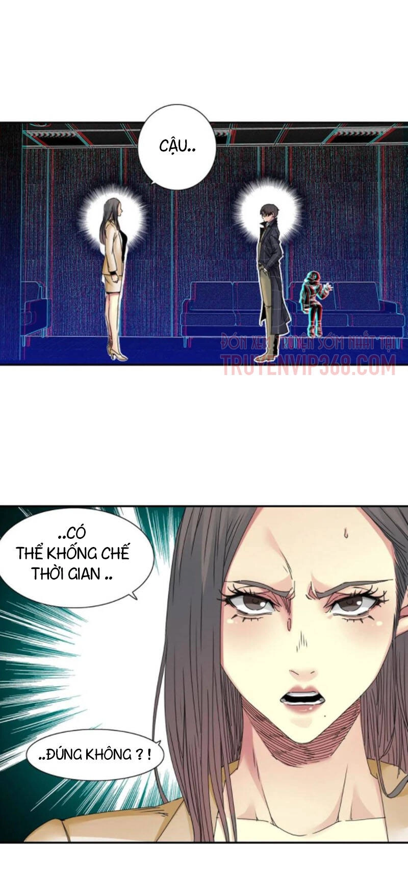 Câu Lạc Bộ Trường Sinh Chapter 51 - 3