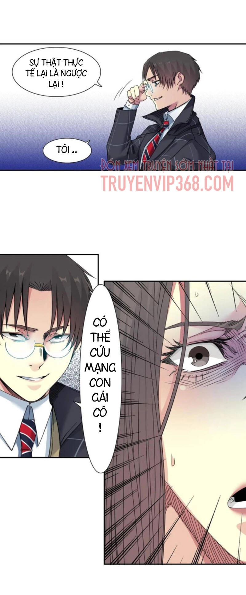 Câu Lạc Bộ Trường Sinh Chapter 51 - 5