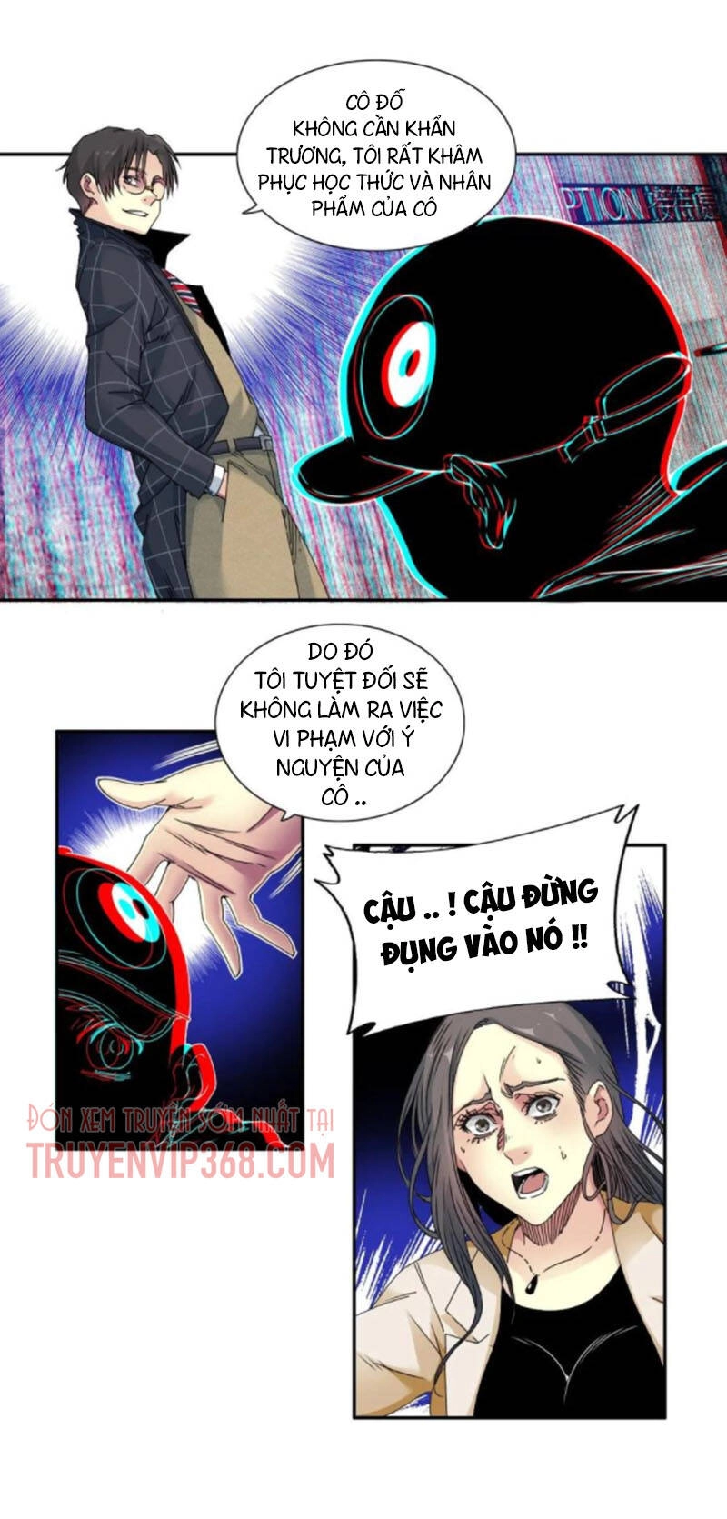 Câu Lạc Bộ Trường Sinh Chapter 51 - 8