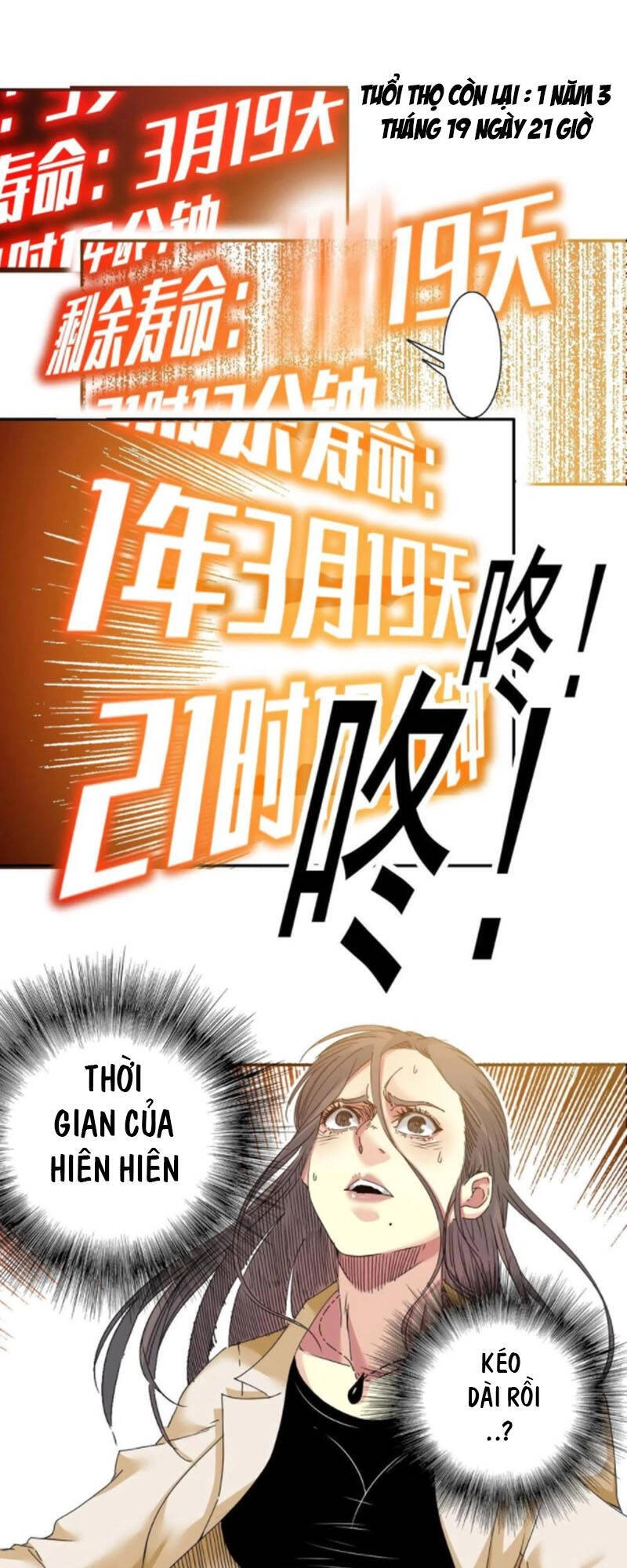 Câu Lạc Bộ Trường Sinh Chapter 51 - 13