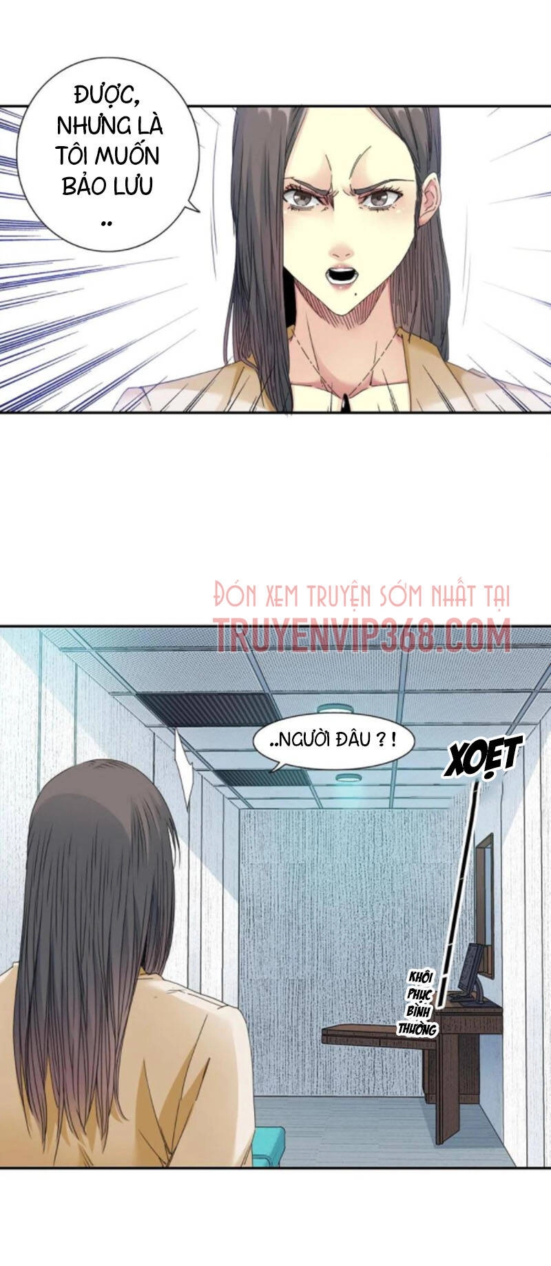 Câu Lạc Bộ Trường Sinh Chapter 51 - 20